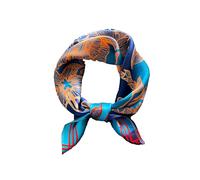 53cm square scarf, retro temperament mulberry silk scarf, simple sunscreen