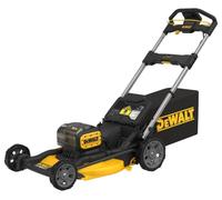 53cm Twin 18V XR Next Generation Cordless Push Lawn Mower Bare Unit DCMWP134N-XJ