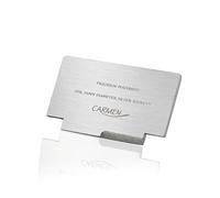 53mm Coffee Distributor/Leveler & Espresso Distribution Tool | Fits for 54mm Breville Portafilter & 54mm diameter filter baskets | 53mm Precision dose trimming tool | 304 Stainless steel
