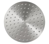 53mm Espresso Puck Screen, 0.8mm Thin Puck Screen, Stainless Steel Ultra Thin Espresso Filter Screen for Barista Portafilter Filter for Espresso Home Office(Size:53mm)