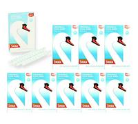 54-2160 x SWAN Cool Burst Filter Tips CRUSHBALL Extra Slim Smoking MENTHOL Capsule MINT Cigarette UK FREE P&P (10 x Pack (540 Filter Tips))