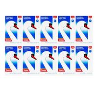 54-2160 x SWAN Filter Tips FRESH BURST CRUSHBALL Extra Slim Smoking MENTHOL BLUE Capsule MINT Cigarette UK FREE P&P (10 x Packs FRESH BURST (540 Filter Tips))
