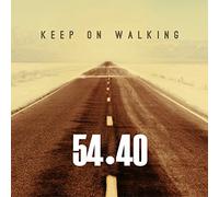 54-40 - Keep On Walking