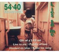 54 40 - Lies to Me [CD 1]