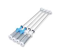 54.5CM Washing Machine Drawbar Suspender Stabilizer Shock Absorber Suspension Spring 1341 Parts, Compatible with Little Swan, Compatible with Midea