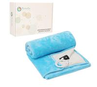 54*60 Inch Grounding Blanket for Pain Relief, Improved Sleep, Flannel Grounding Rugs, Bedding That Connects to The Earth. Summer and Autumn, Conductive Silver Fibre. Includes 15ft Grounding Wire.