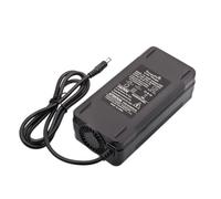54.6V 3A Charger, 48V Lithium Battery Cahrger, with LED display, multiple protection, charging connector 3 pin XLR for personal transportation devices providing real-time voltage monitoring