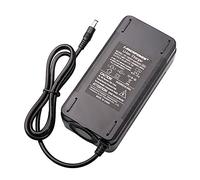 54.6V 3A Li-ion Battery Charger for 13S 48V Electric Bike - Strong Heat Dissipation