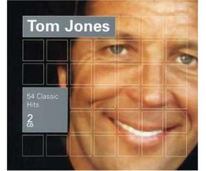 54 Classic Hits by Tom Jones