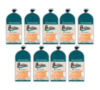 54 Individually Wrapped In Pairs Butter Croissant Pack (12-108 Croissants)
