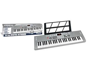 54-Key Electronic Keyboard