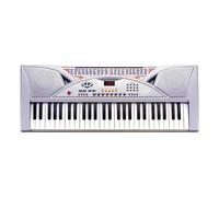 54-key Multi-function Teaching Electronic Keyboard Entry-level Keyboard For Beginners For Adults