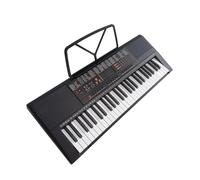 54-key Piano Key Electronic Keyboard 128 Sounds 3-step Learning Electronic Keyboard