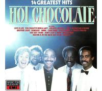 54 Min. Classic Cult Disco Rock Pop !! HOT CHOCOLATE Lead Vocals Errol Brown (CD, 14 Tracks) Disco Queen / A Child's Prayer / I believe in Miracles Where You're from? You Sexy Thing / Don't Stop It Now / Man To Man / Heaven Is In The Back Seat Of My Cadillac / Cheri Babe / Rumours / Brother Louie u.a.