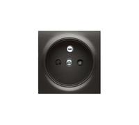 54 MODULE ANTHRACITE SOCKET TILE 1X Z/U WITH PREMIUM 54 DGZ1ZP/48