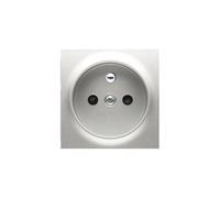 Single Socket Cover with Trims Simon 54 DGZ1ZP/43