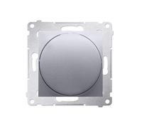 54 MODULE SILVER MATTE PREMIUM DIMMER 54 DS9L.01/43