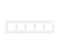 54 NATURAL WHITE PEARL GLASS FRAMES 5X PREMIUM 54 DRN5/70
