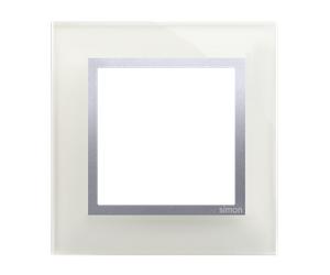 54 NATURE SILVER FOG GLASS FRAME 1X PREMIUM 54 DRN1/71