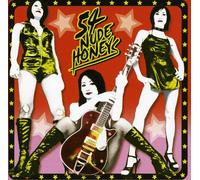 54 Nude Honeys - 54 Nude Honeys