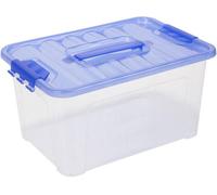 54 Piece Food Storage Container Set With Lids Bpa Free Plastic Meal Prep Boxes Stackable Reusable Kitchen Storage