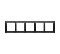 54 PREMIUM BLACK MATTE FRAME 5X PREMIUM 54 DR5/49