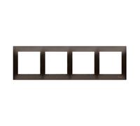 Simon 54 Premium Quad Frame Brown Matte DR4/46