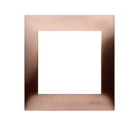 54 Premium Copper Rustic Metal Frame 1x