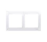 54 PREMIUM WHITE ANTIBACTERIAL FRAME 2X PREMIUM 54 DRK2/AB11