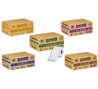 54 Rolls of Phoenix Quilted Three-Ply Toilet Paper: Aloe Vera Fragrance