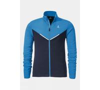 54 Schoffel Mens Fellhorn Full Zip Fleece Navy Size 44"