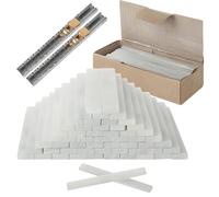 54 Soapstone Pencils 2 Possessors Three Wheeled Construction Welding Metal Fabrication Marking on Various Work Exteriors Metal Marking Tool Soapstone Pencils