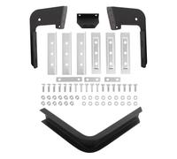 54" Steel Passenger Side Running Board Mounting Bracket Fits ProMaster 2014 and Later Models Compatible with Various Brands