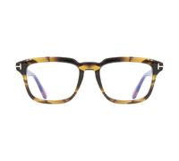 TOM FORD FT6032-B 056 Man Optical frames Acetate Havana Squared Normal