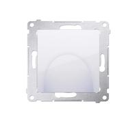 54 WHITE CABLE OUTLET MODULE 6.2-14.5MM