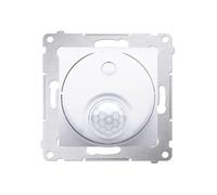 54 White Module Motion Sensor Switch with Relay 8(2)A Screw