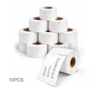 54 x 101,Large AddressLabels,99014 Self-Adhesive Labels,Shipping Mailing Labels for LabelWriter LW310,LW320,LW330, LW400,LW450,Twin,Duo,4XL(220/Roll,10 Rolls)