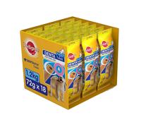 54 x Pedigree Puppy Denta Tubos