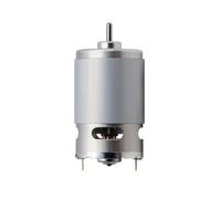 540-545 Motor DC24V 5000RPM High Speeding Double Ball Bearing Motor Large Torque For Hair Dryer Electric Fan
