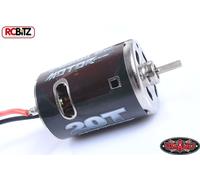 540 Crawler Rock Racer Brushed Motor 20T Pre Wired Bullet Connection Z-E0065