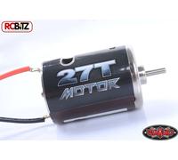 540 Crawler Scaler Brushed Motor 27T Pre Wired Bullet Connection Plugs Z-E0067