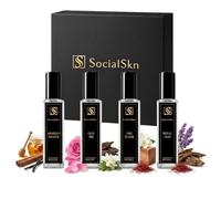 540 ELIXIR | Build Your Own Box - Click Customize to Select Any 4 Scents | 4 x 20ml Eau De Parfum Sprays | Inspired by MFK Baccarat Rouuge-540 EDP | For Unisex