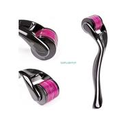 (540 Microneedle Roller, 1.5mm) Derma Roller Titanium Microneedle Roller Face Care