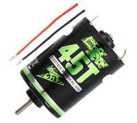 540 RC Motor Brush - Electrical Protection System Low Voltage | Compatible 20T 27T 35T 45T Crawler Car 1/10, SCX10, D90 Truck