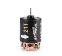 540 Series Brushed Motor 21T 27T 35T 45T 55T For 1/10 Professional Platform High Voltage Propulsion Alignment 1pc(540 21T)