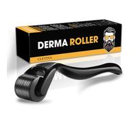 540 Titanium Derma Roller 0.25mm - Microneedle Micro Needle Roller for Men and Women Home Use - Microneedling Roller Microneedle Skin Care Tool A7