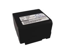 5400mAh Battery For SHARP VL-A111,VL-E660, VL-E700U, VL-A10E, VL-E630, VL-E660U