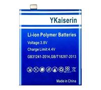 5400mAh High Capacity Li-ion Polymer Mobile Phone Battery BLP759 Compatible with OnePlus 8 Pro New Upgraded,with Full Tool Kits