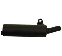 54047 - Exhaust Muffler Giannelli Enduro 2T Honda MTX 80 (85-01)