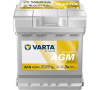 Varta 540901042K262 Starter Battery Fits Ford USA Mustang Mach-E Lamborghini